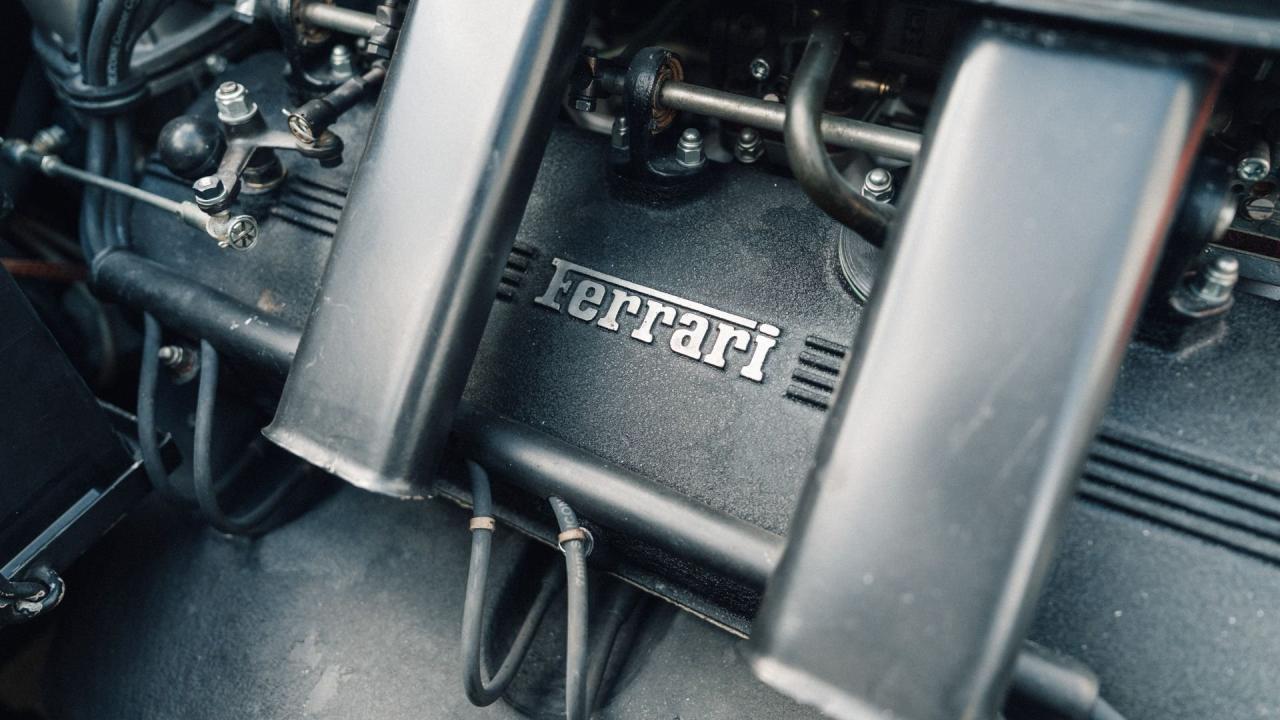 1968 Ferrari 330 GTC