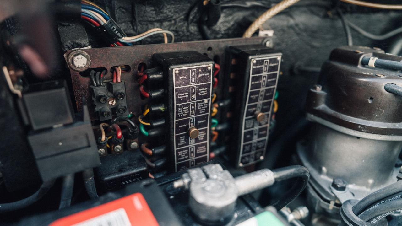 1968 Ferrari 330 GTC