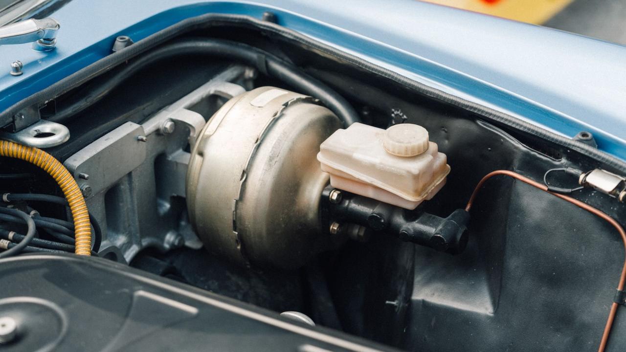 1968 Ferrari 330 GTC