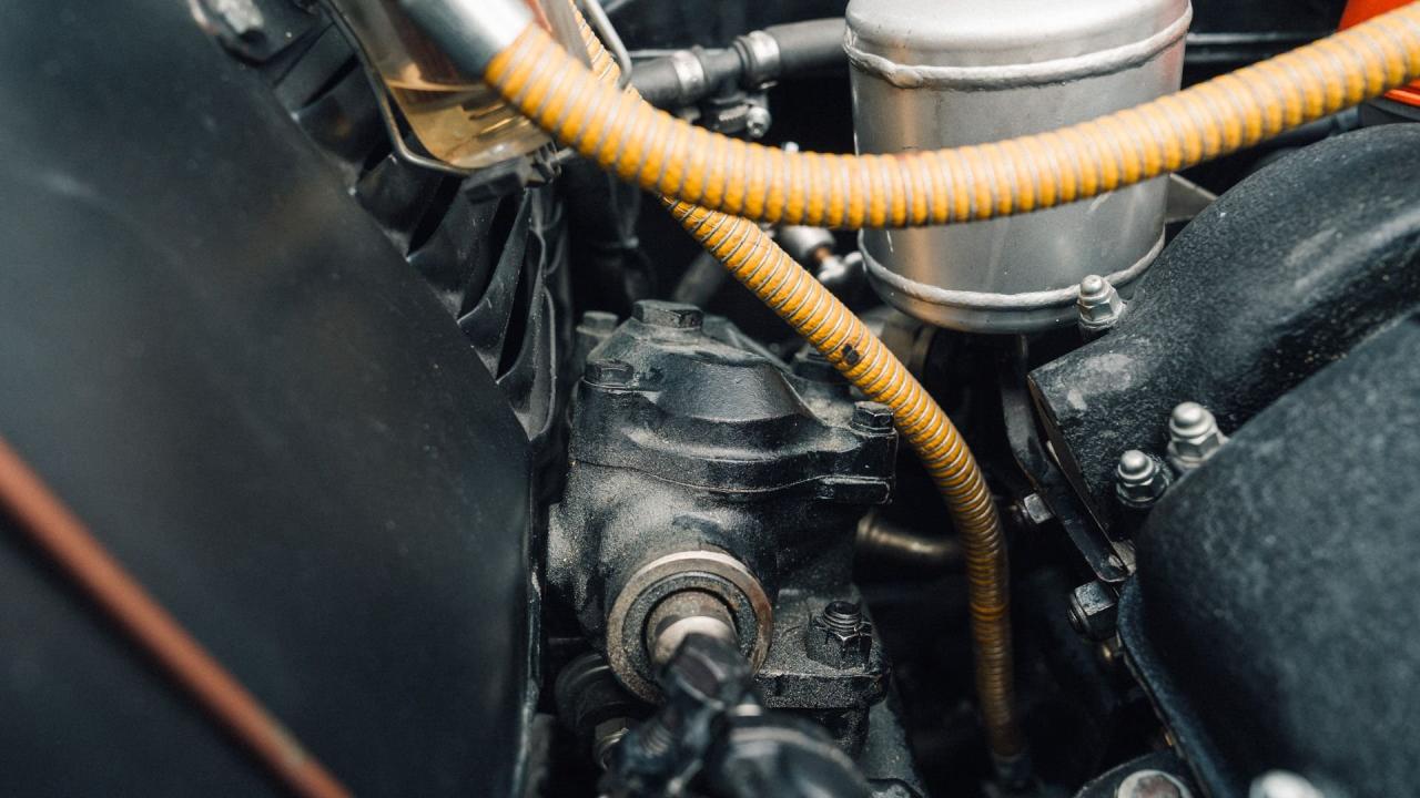 1968 Ferrari 330 GTC