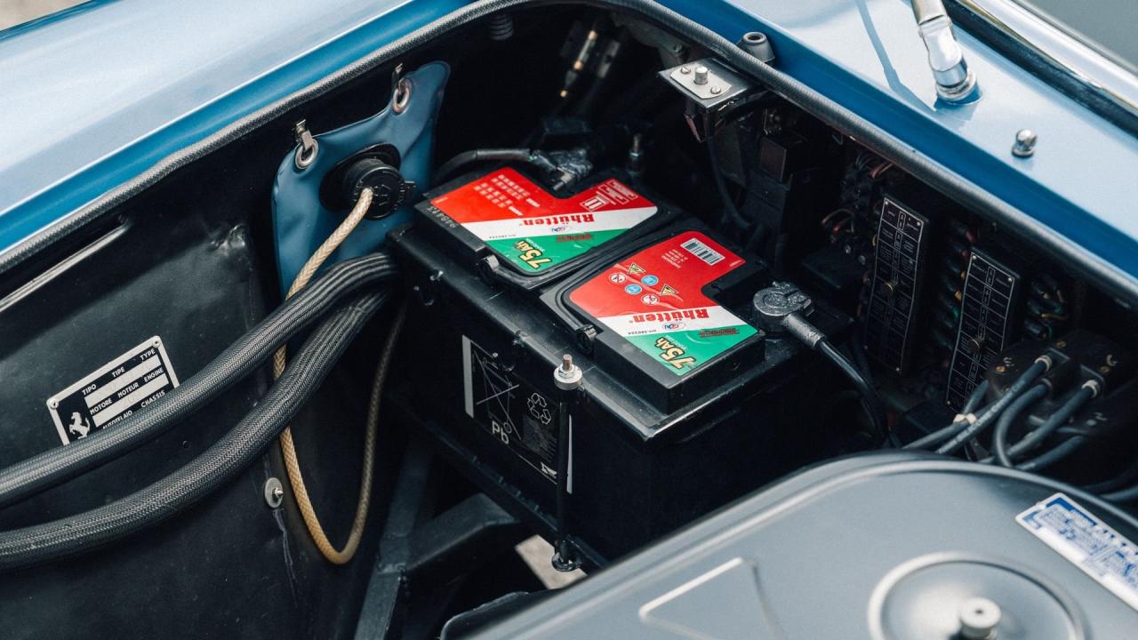 1968 Ferrari 330 GTC