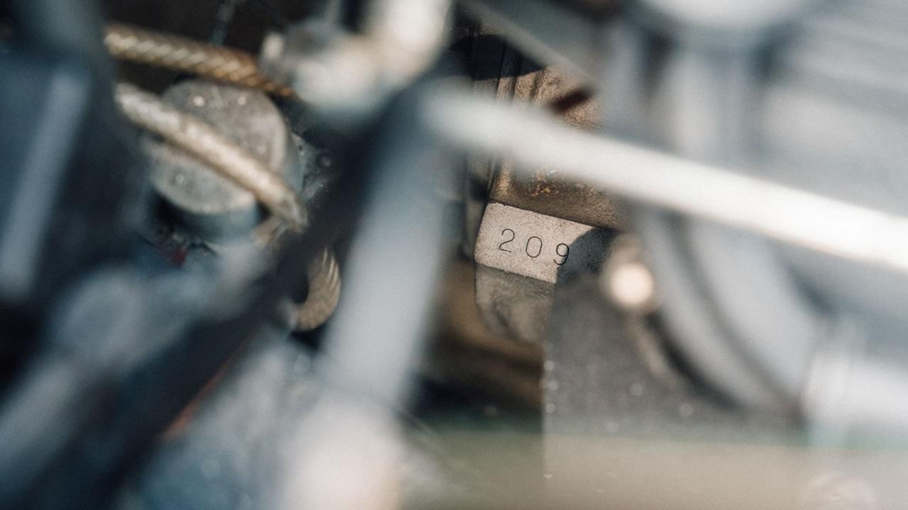 1968 Ferrari 330 GTC