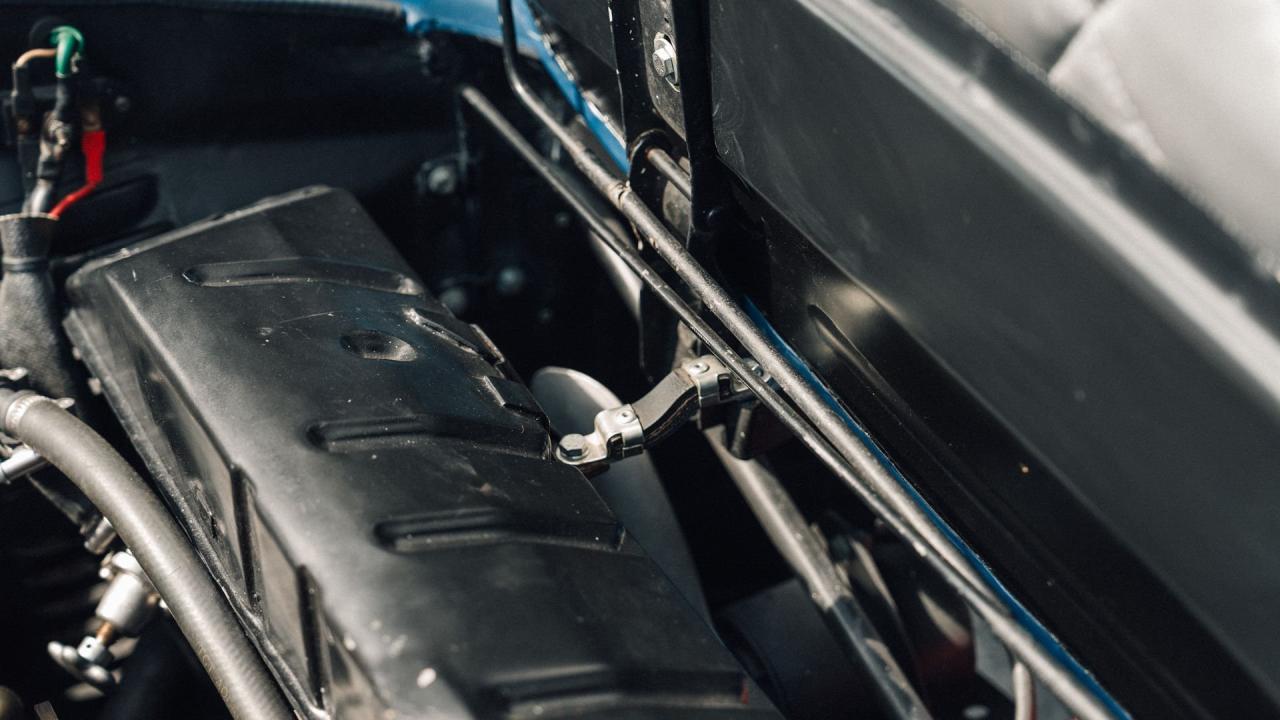 1968 Ferrari 330 GTC