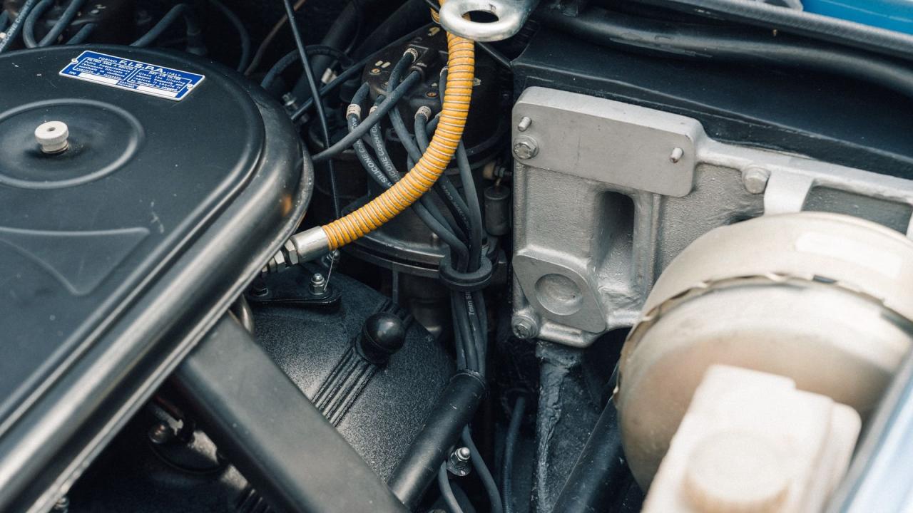 1968 Ferrari 330 GTC