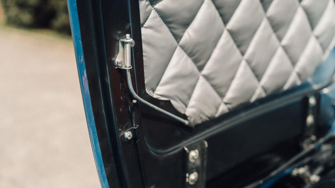 1968 Ferrari 330 GTC