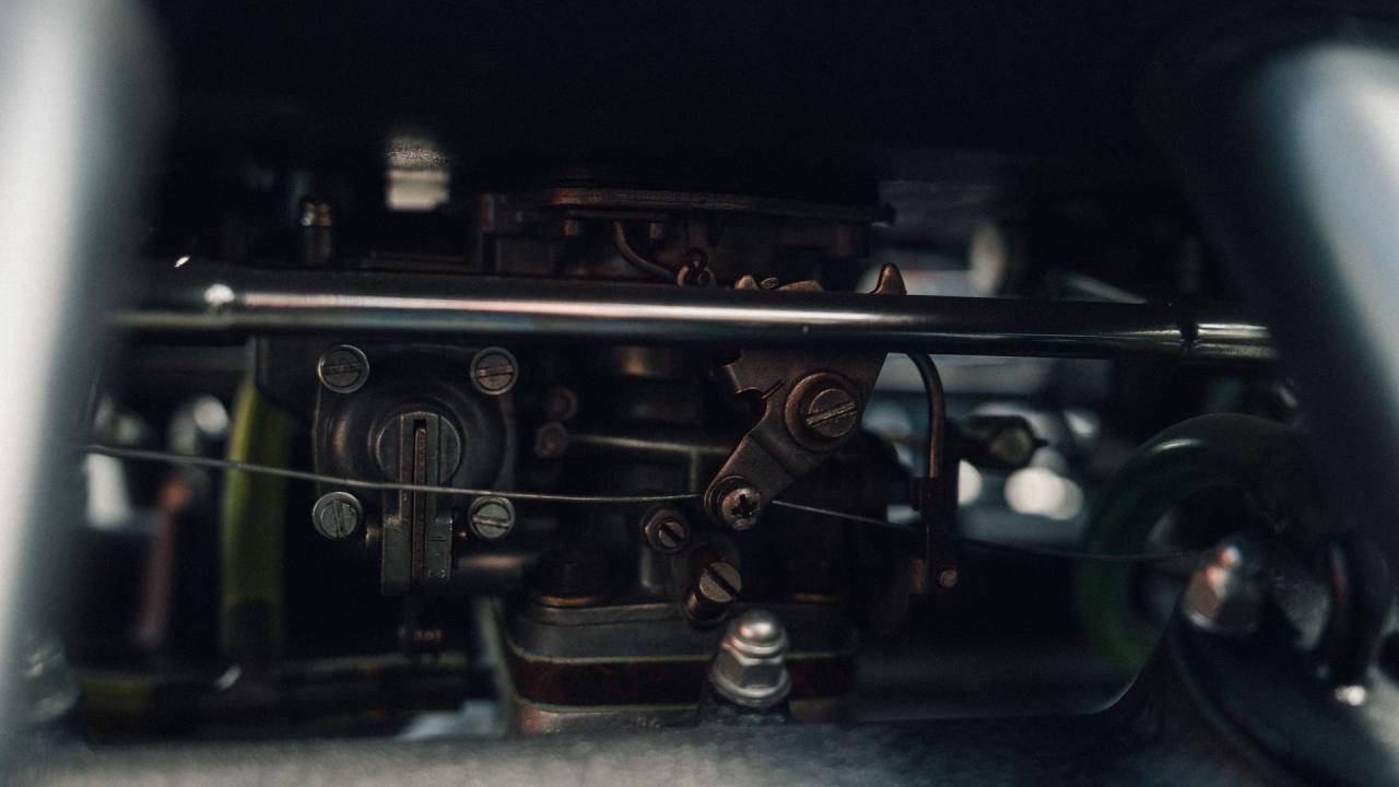 1968 Ferrari 330 GTC