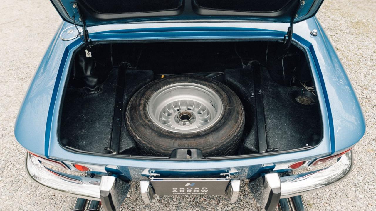 1968 Ferrari 330 GTC