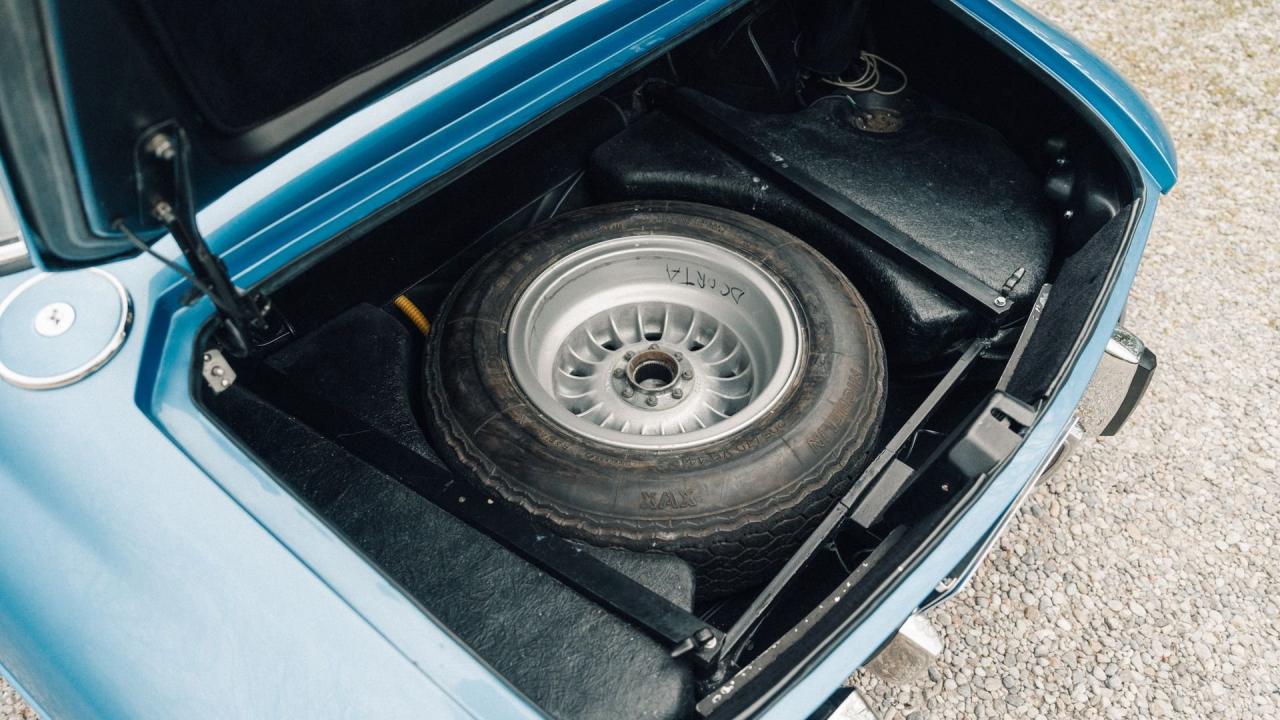 1968 Ferrari 330 GTC