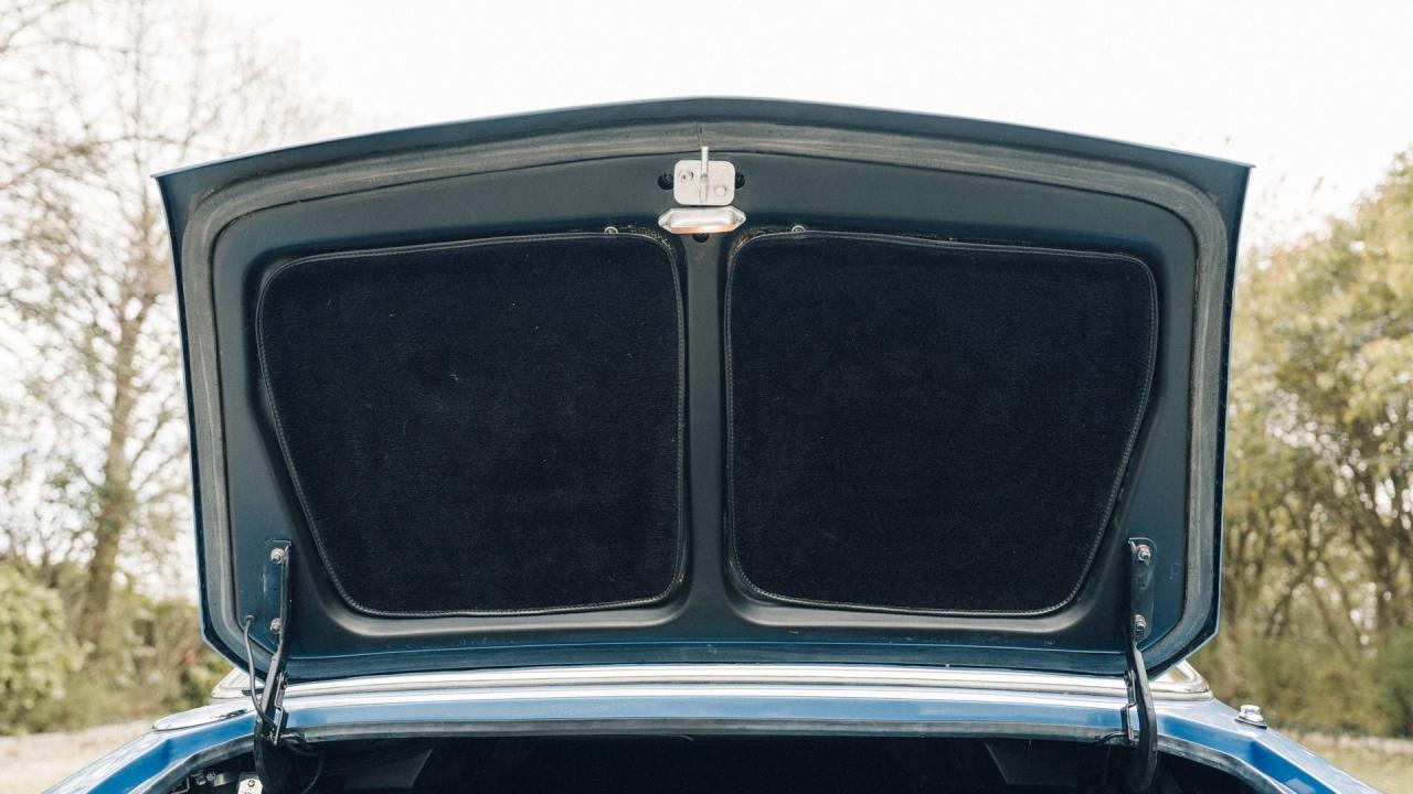 1968 Ferrari 330 GTC