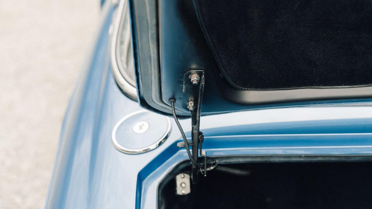 1968 Ferrari 330 GTC