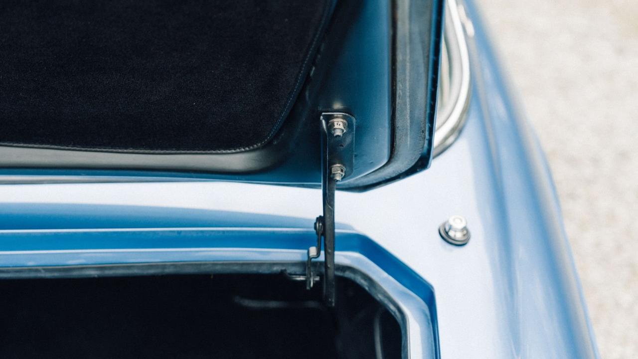 1968 Ferrari 330 GTC