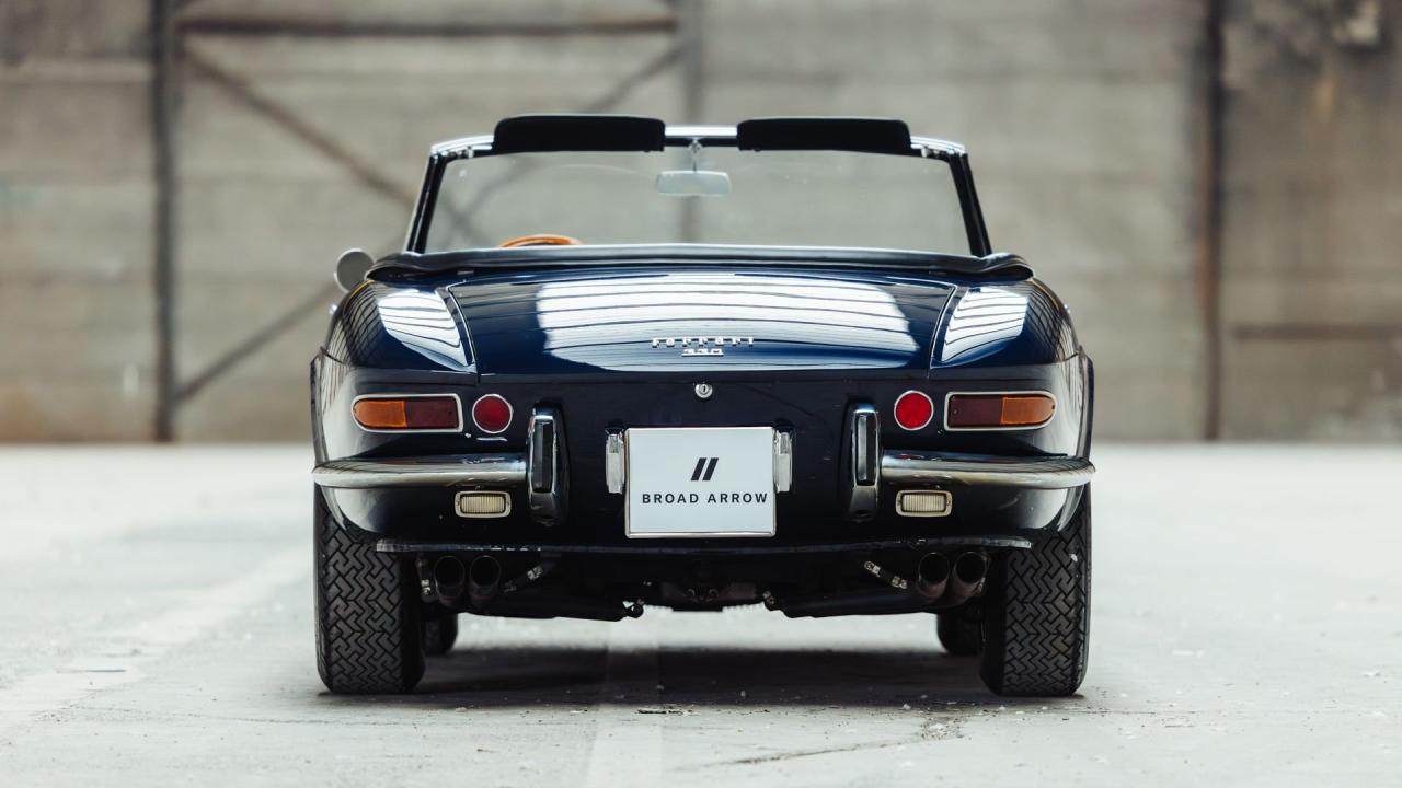 1968 Ferrari 330 GTS