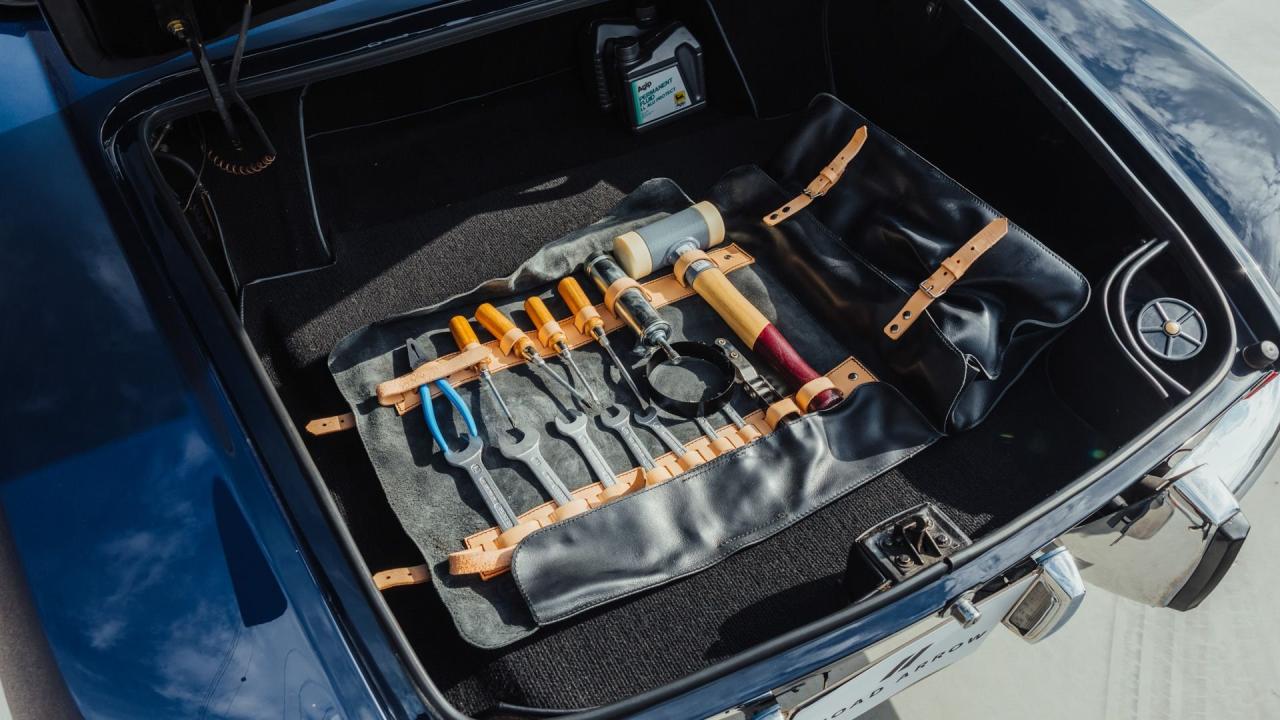 1968 Ferrari 330 GTS