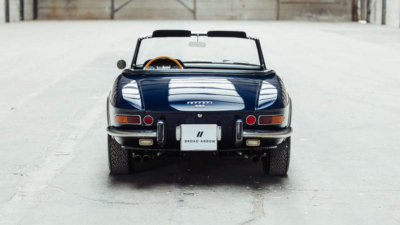 1968 Ferrari 330 GTS