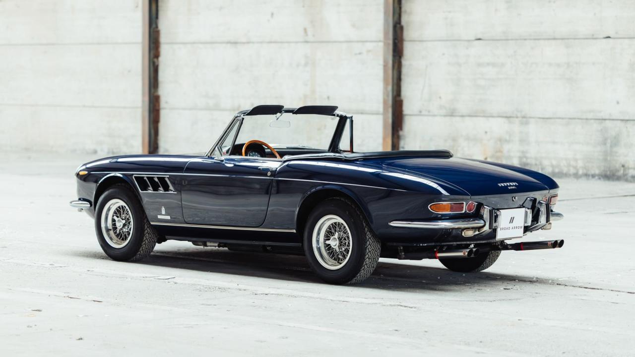 1968 Ferrari 330 GTS