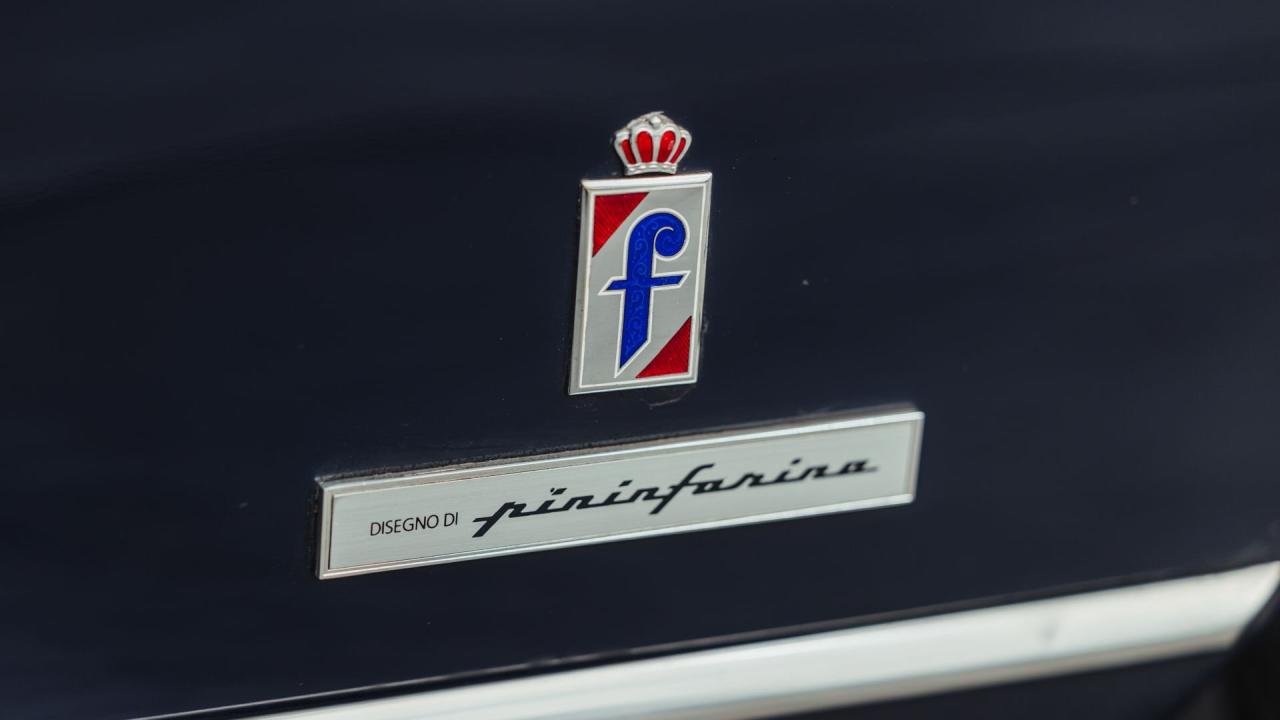 1968 Ferrari 330 GTS