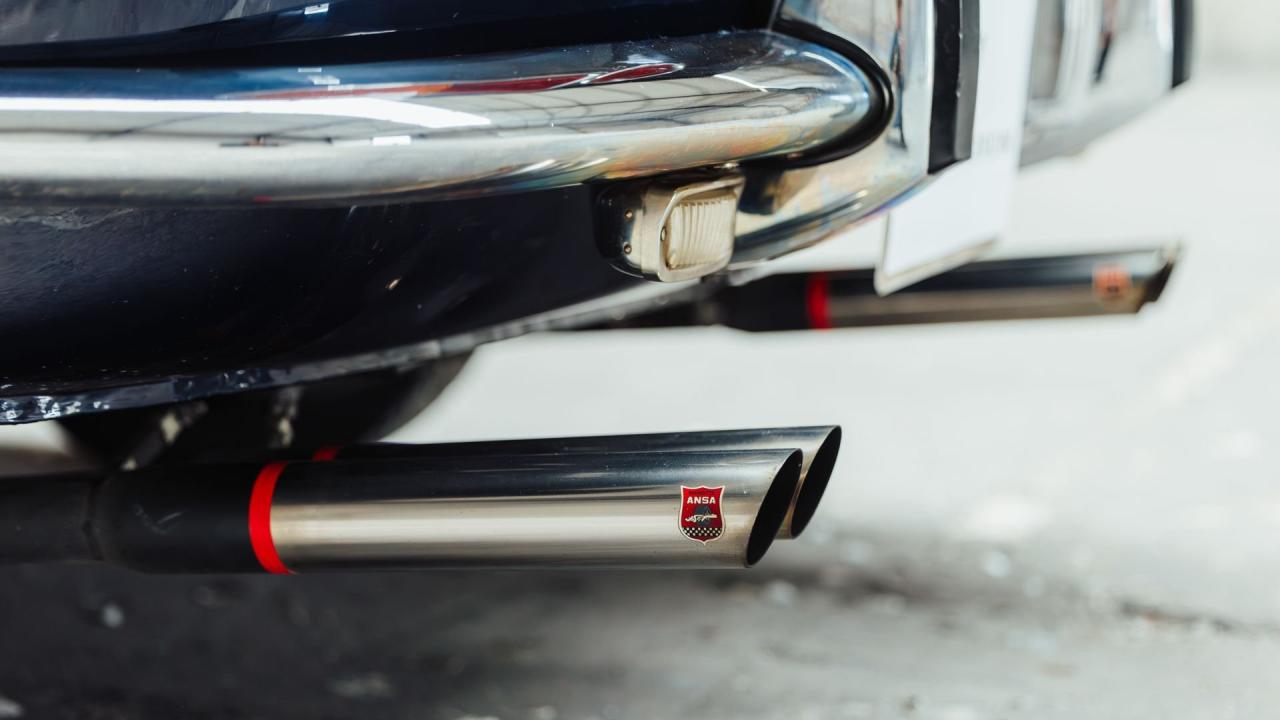 1968 Ferrari 330 GTS