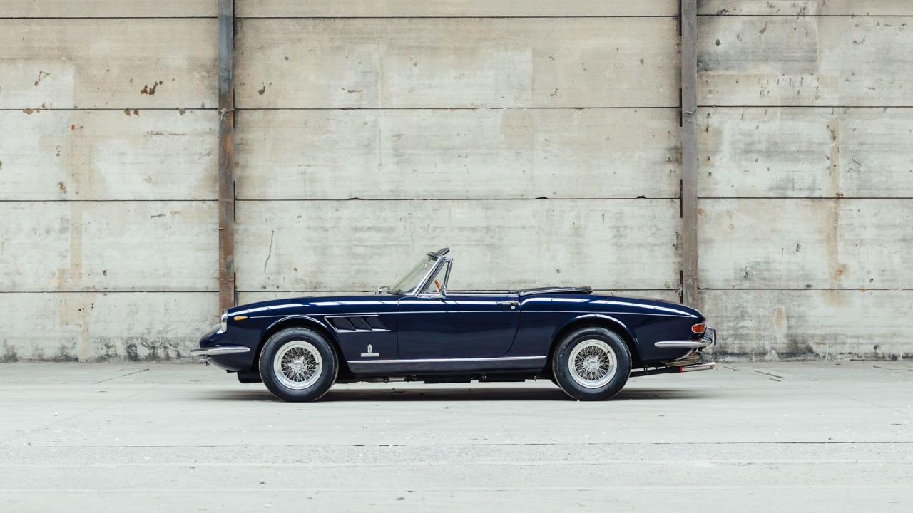 1968 Ferrari 330 GTS