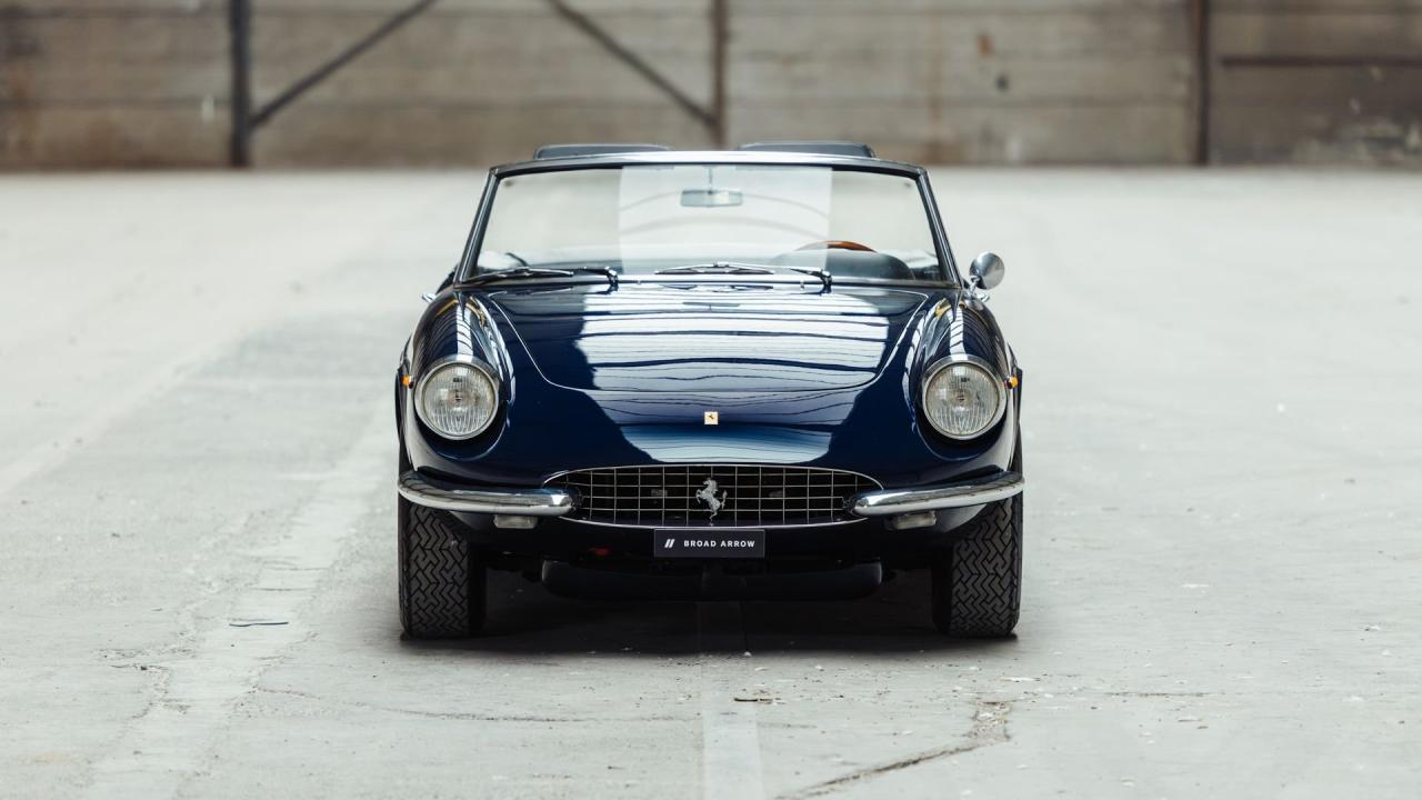 1968 Ferrari 330 GTS