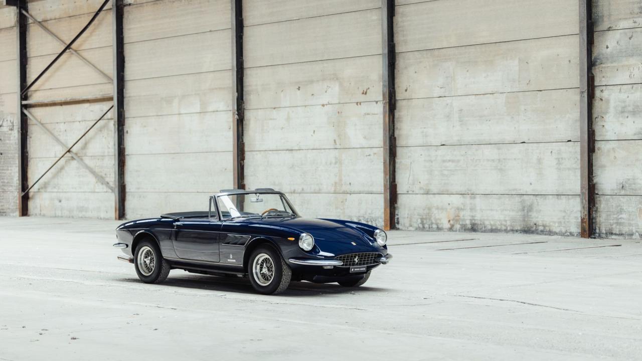 1968 Ferrari 330 GTS