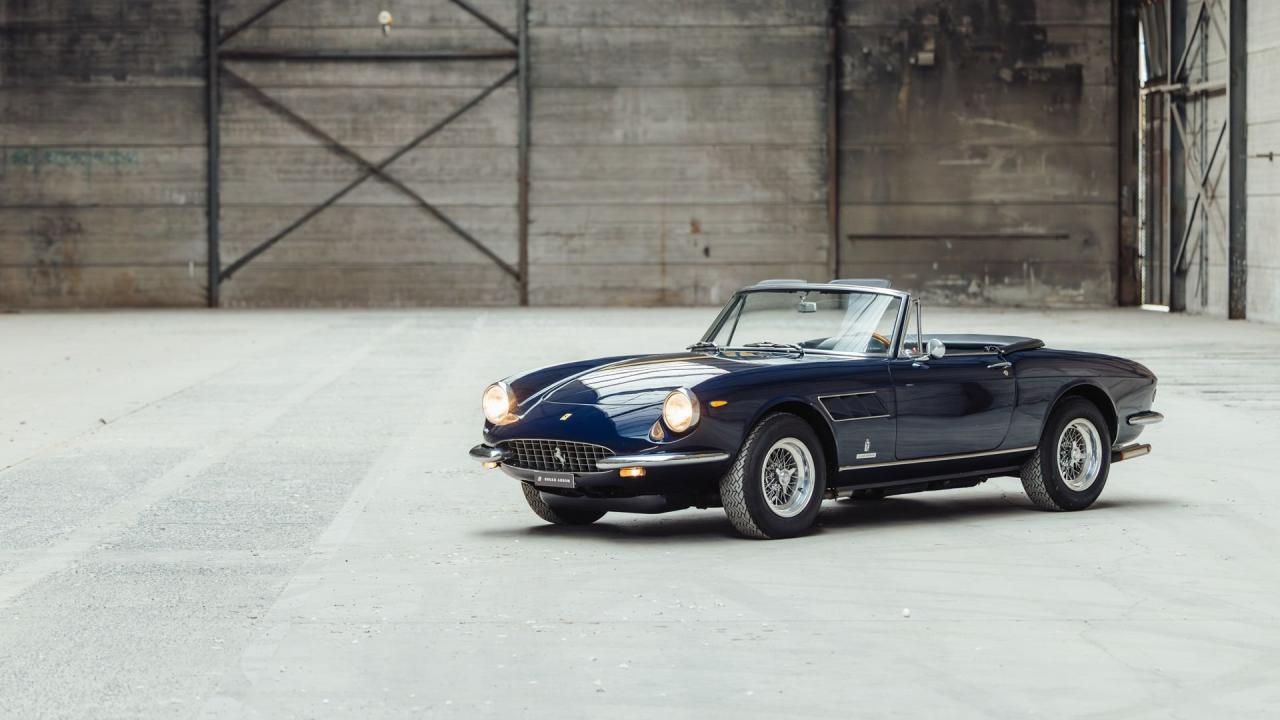 1968 Ferrari 330 GTS