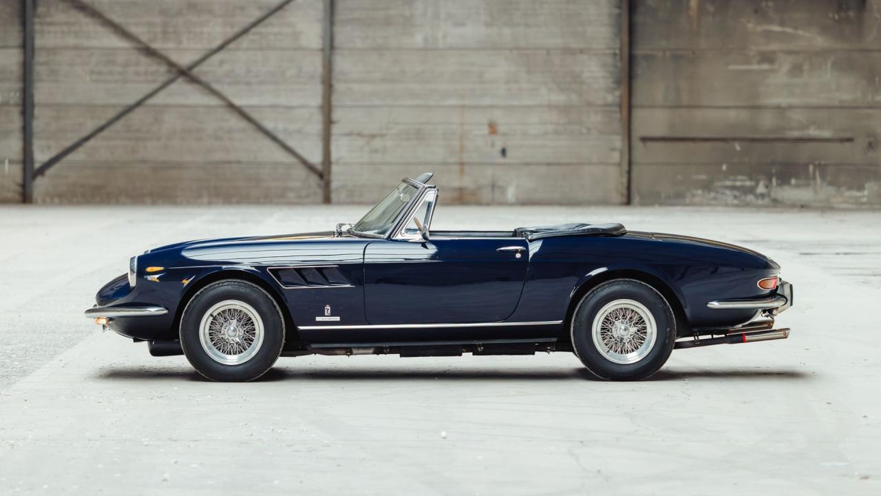 1968 Ferrari 330 GTS