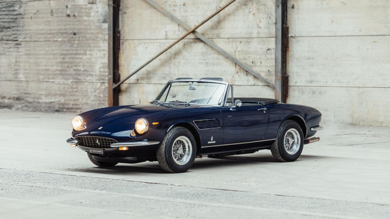 1968 Ferrari 330 GTS