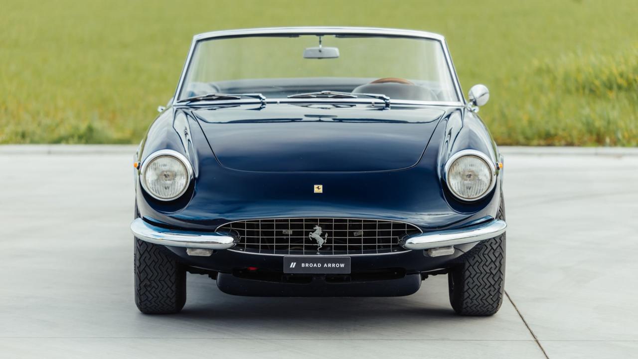 1968 Ferrari 330 GTS