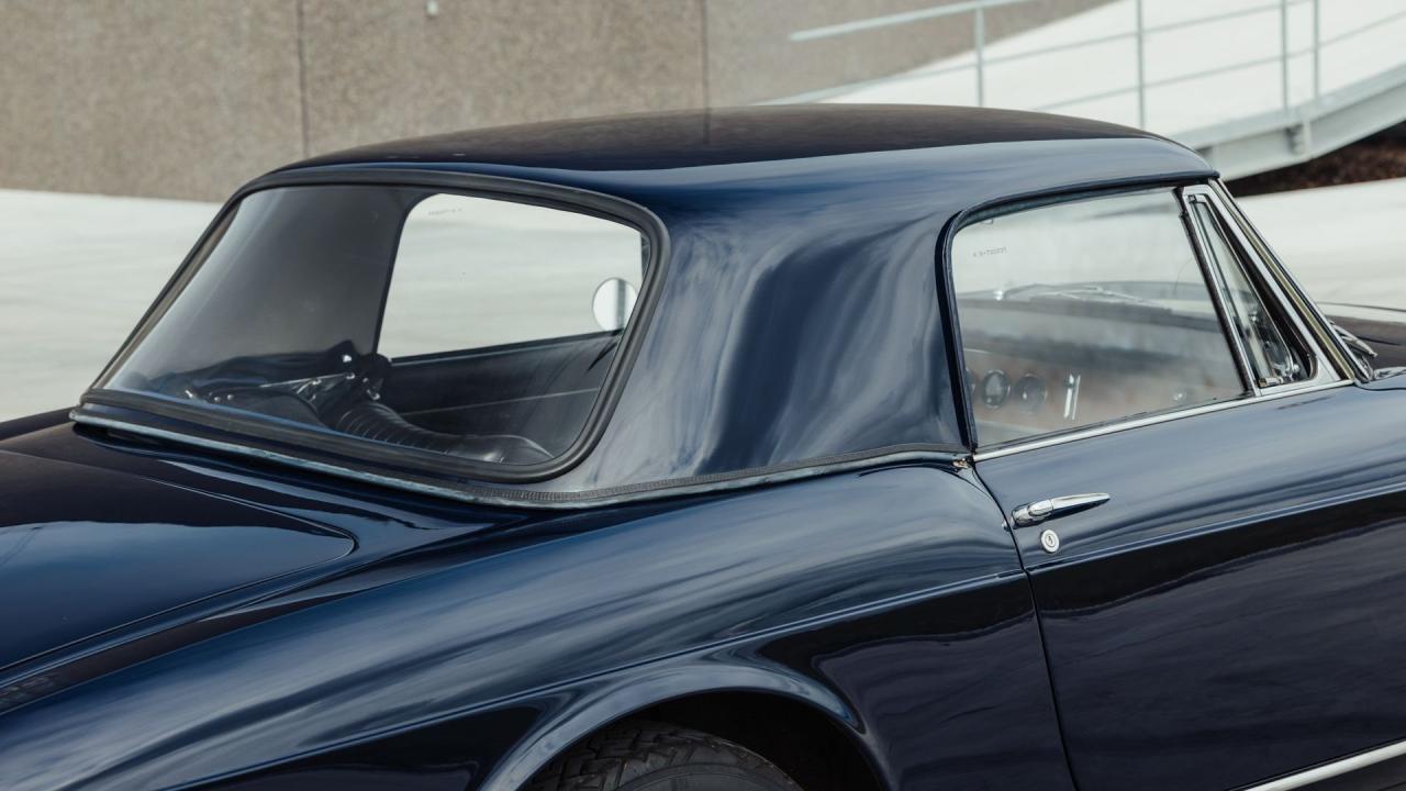 1968 Ferrari 330 GTS