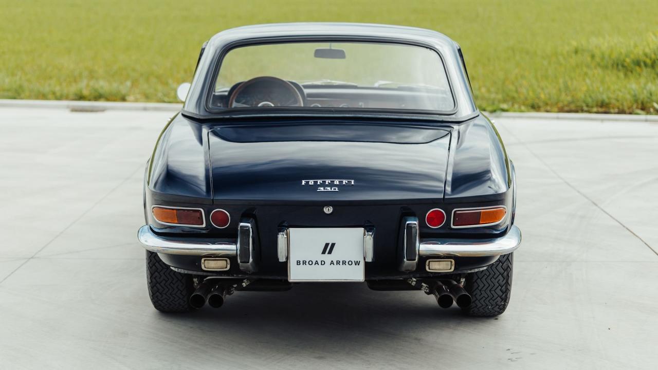 1968 Ferrari 330 GTS