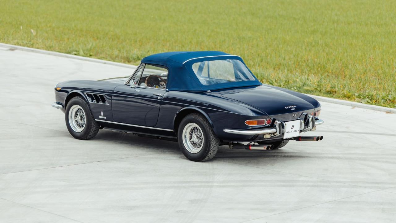 1968 Ferrari 330 GTS