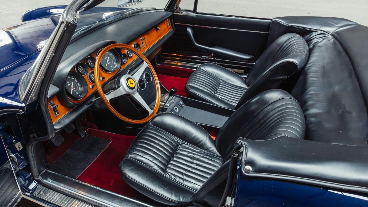 1968 Ferrari 330 GTS