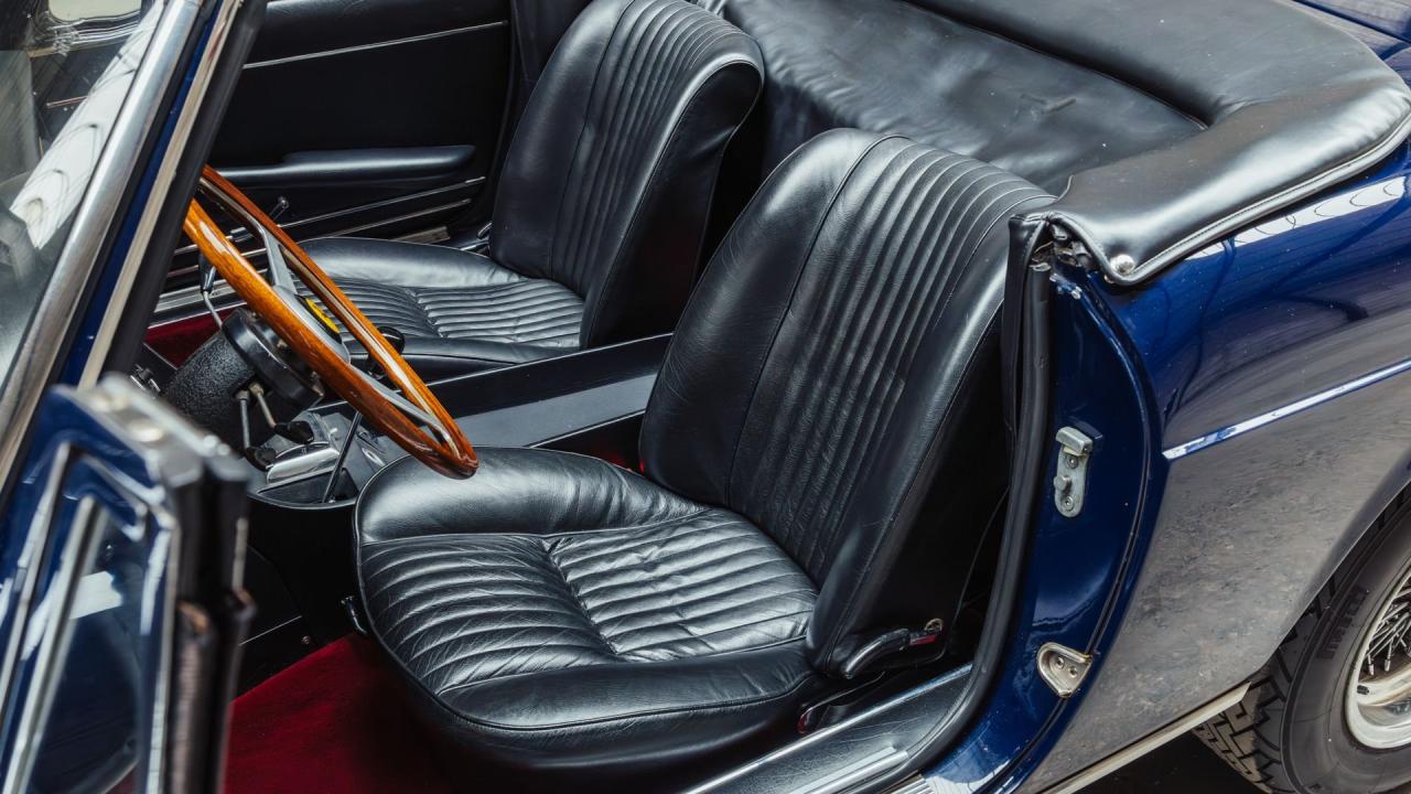 1968 Ferrari 330 GTS