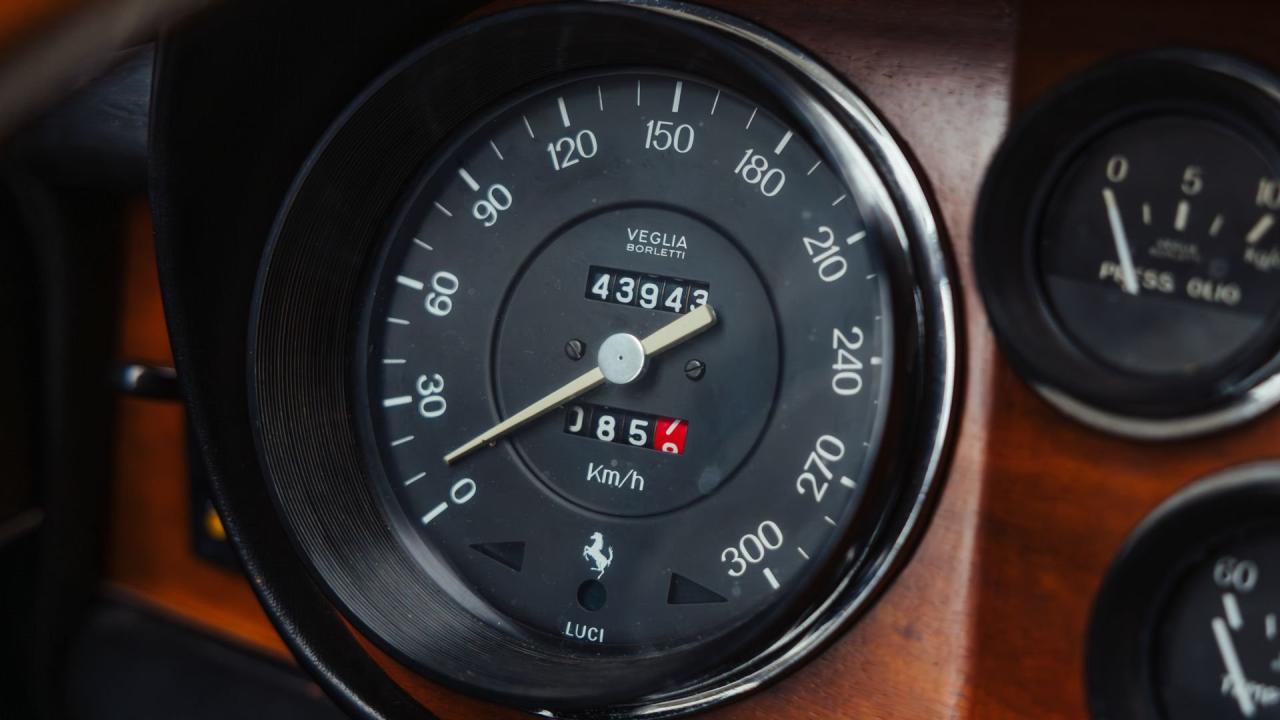 1968 Ferrari 330 GTS