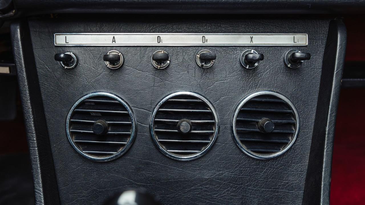 1968 Ferrari 330 GTS