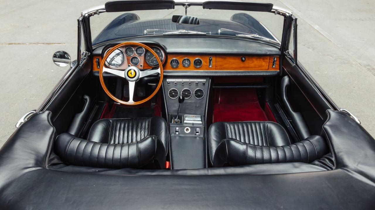 1968 Ferrari 330 GTS