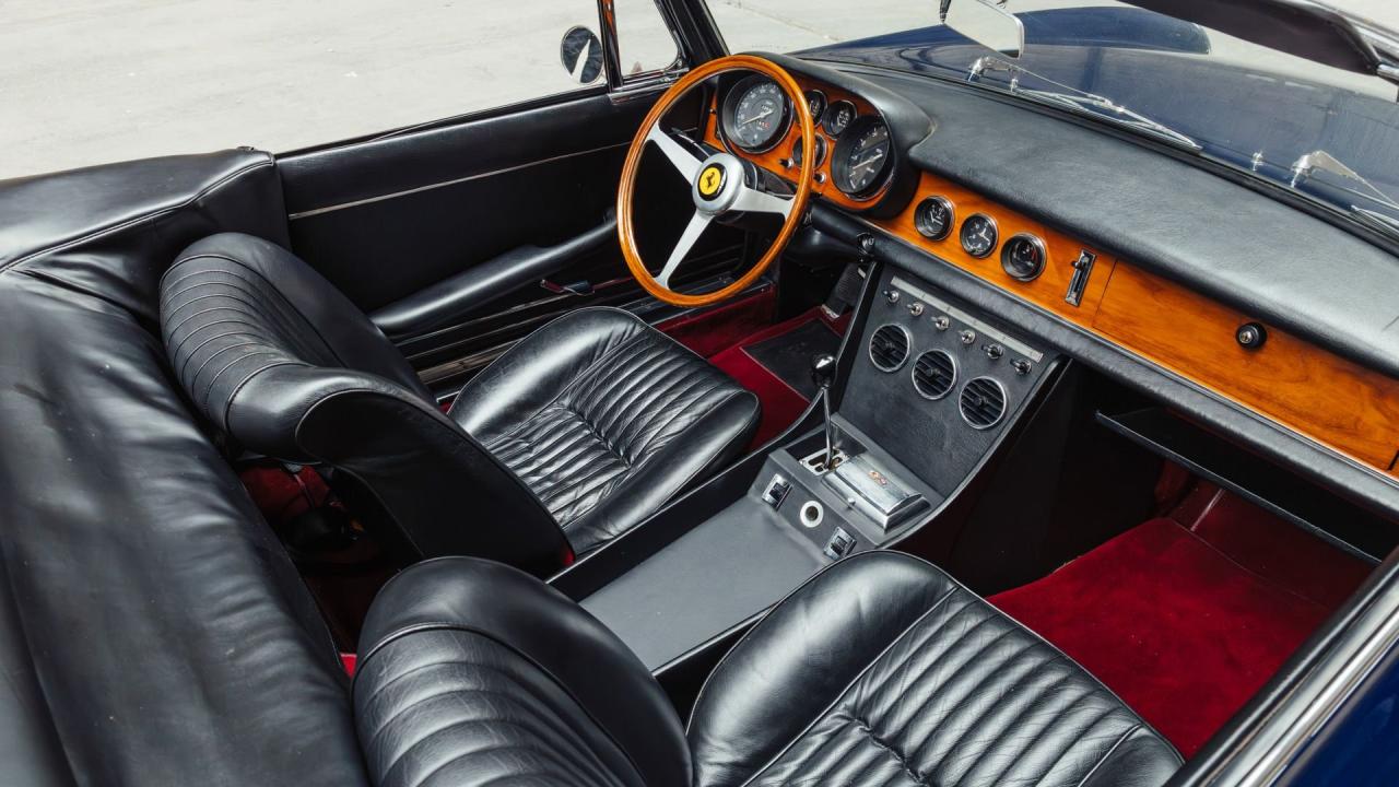 1968 Ferrari 330 GTS