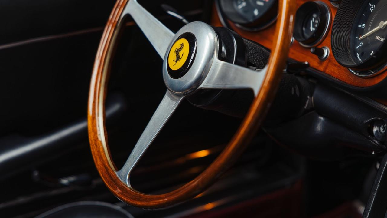 1968 Ferrari 330 GTS