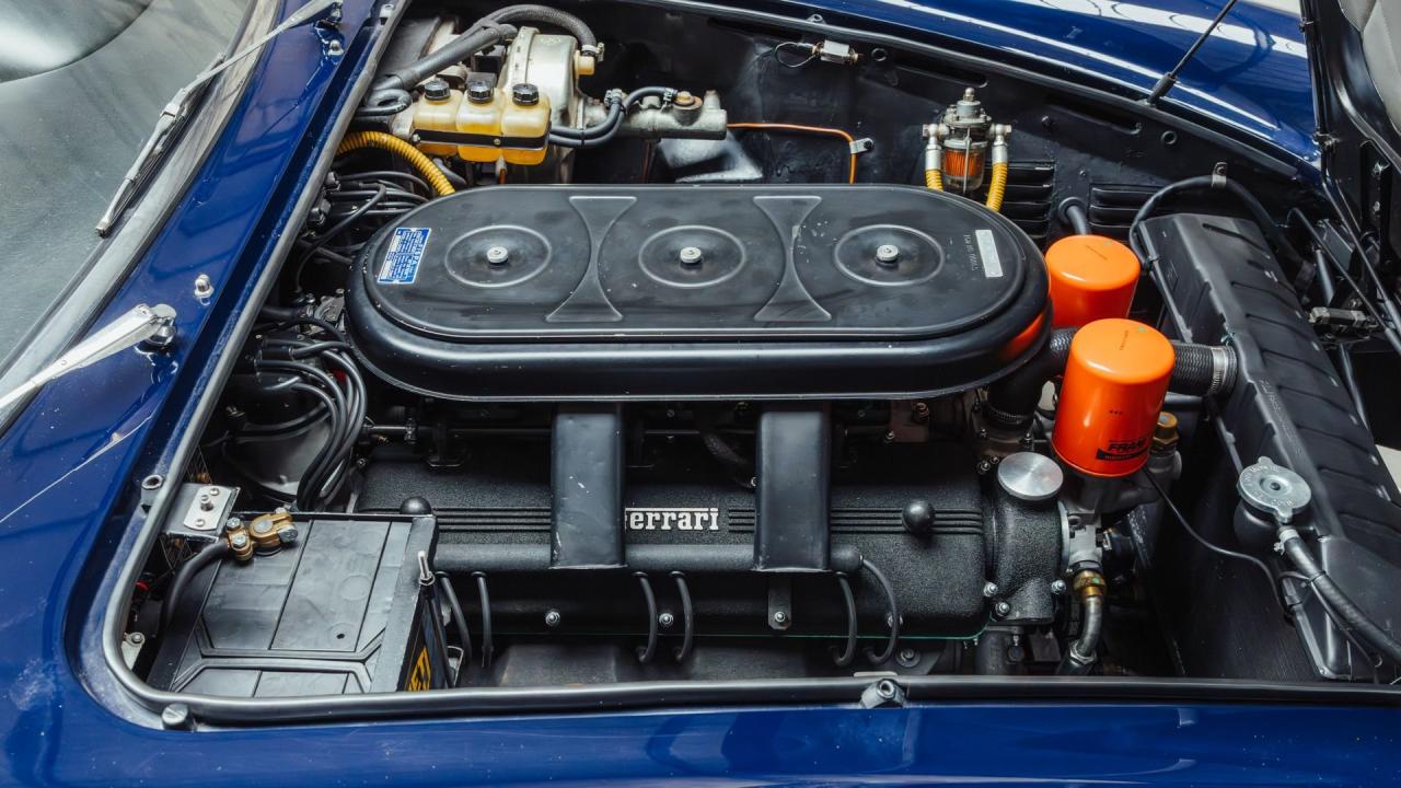 1968 Ferrari 330 GTS