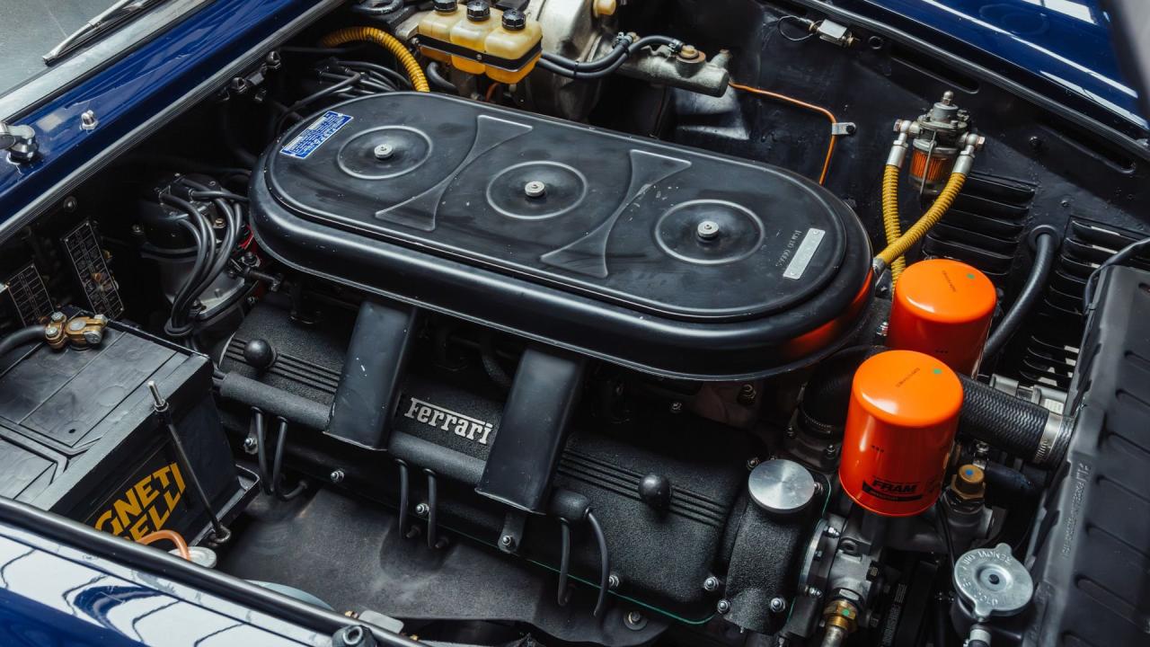 1968 Ferrari 330 GTS