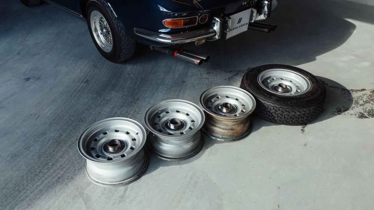 1968 Ferrari 330 GTS