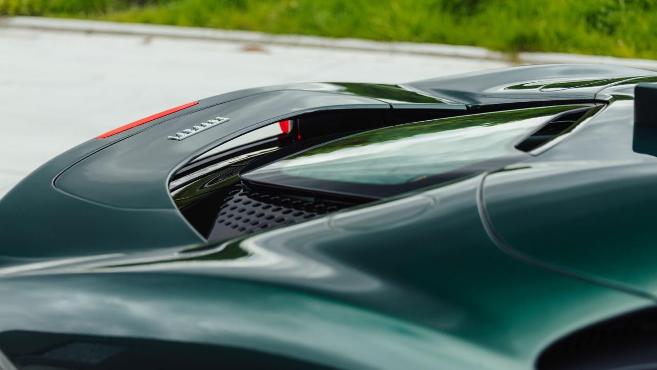 2022 Ferrari SF90 SPIDER