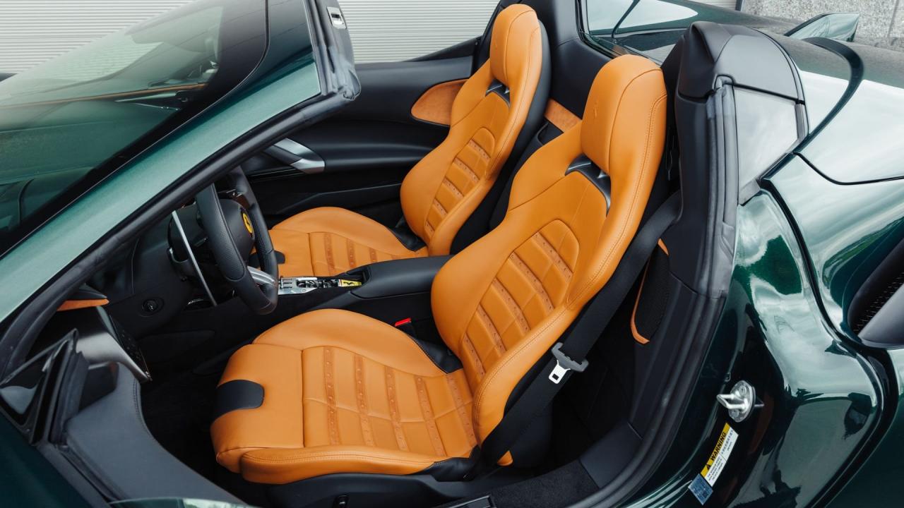 2022 Ferrari SF90 SPIDER