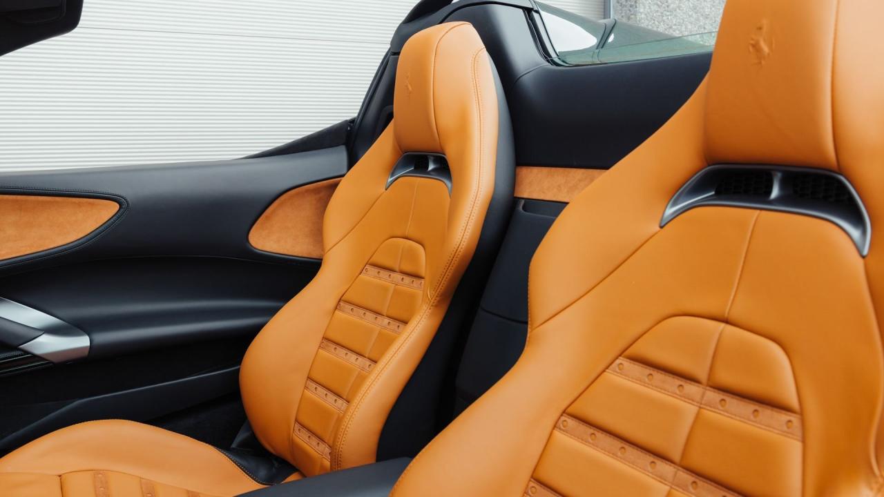 2022 Ferrari SF90 SPIDER