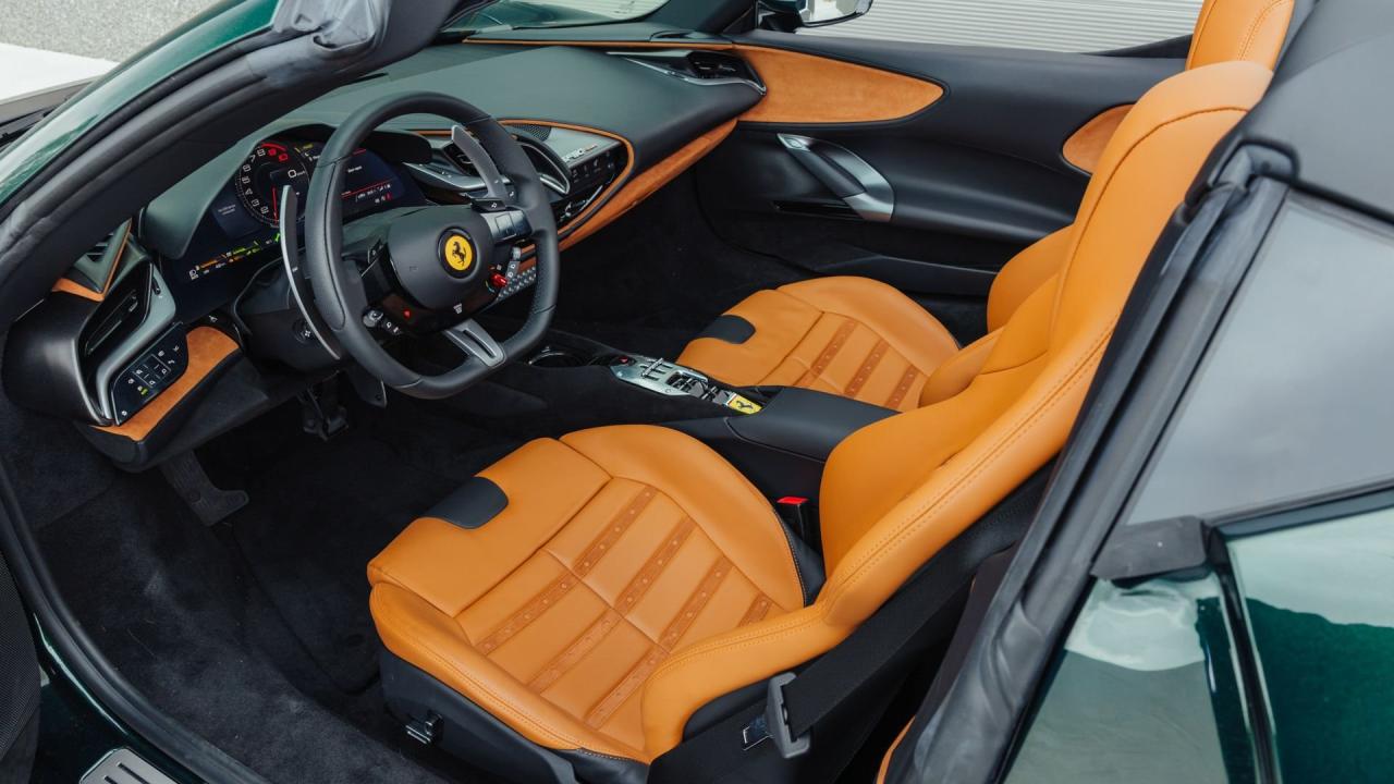 2022 Ferrari SF90 SPIDER