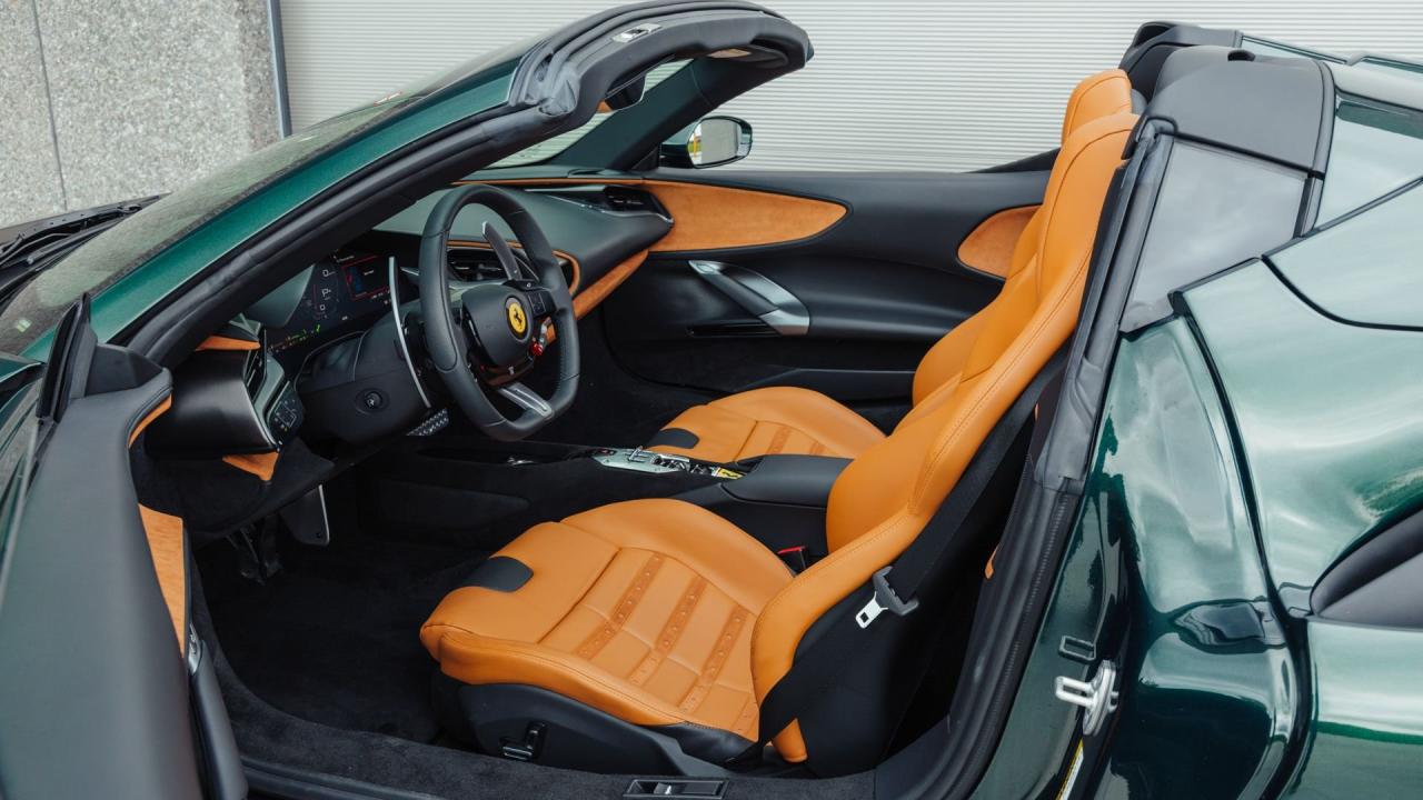 2022 Ferrari SF90 SPIDER