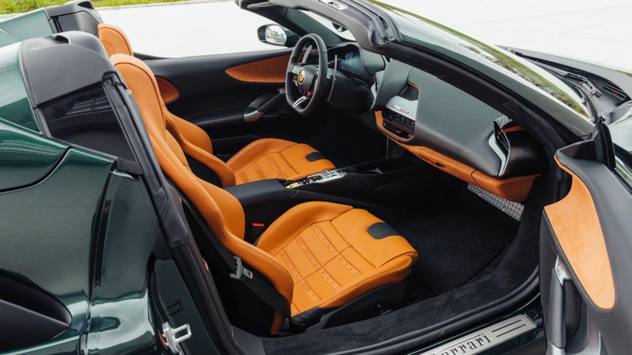 2022 Ferrari SF90 SPIDER