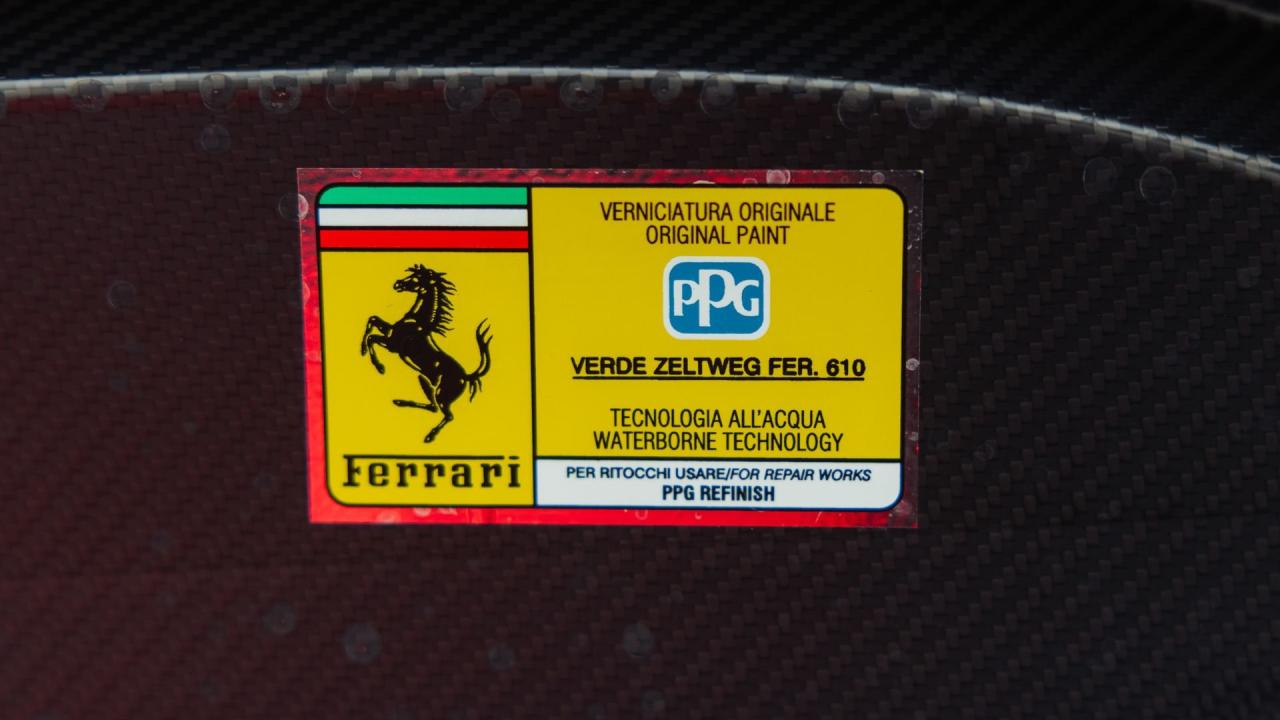 2022 Ferrari SF90 SPIDER