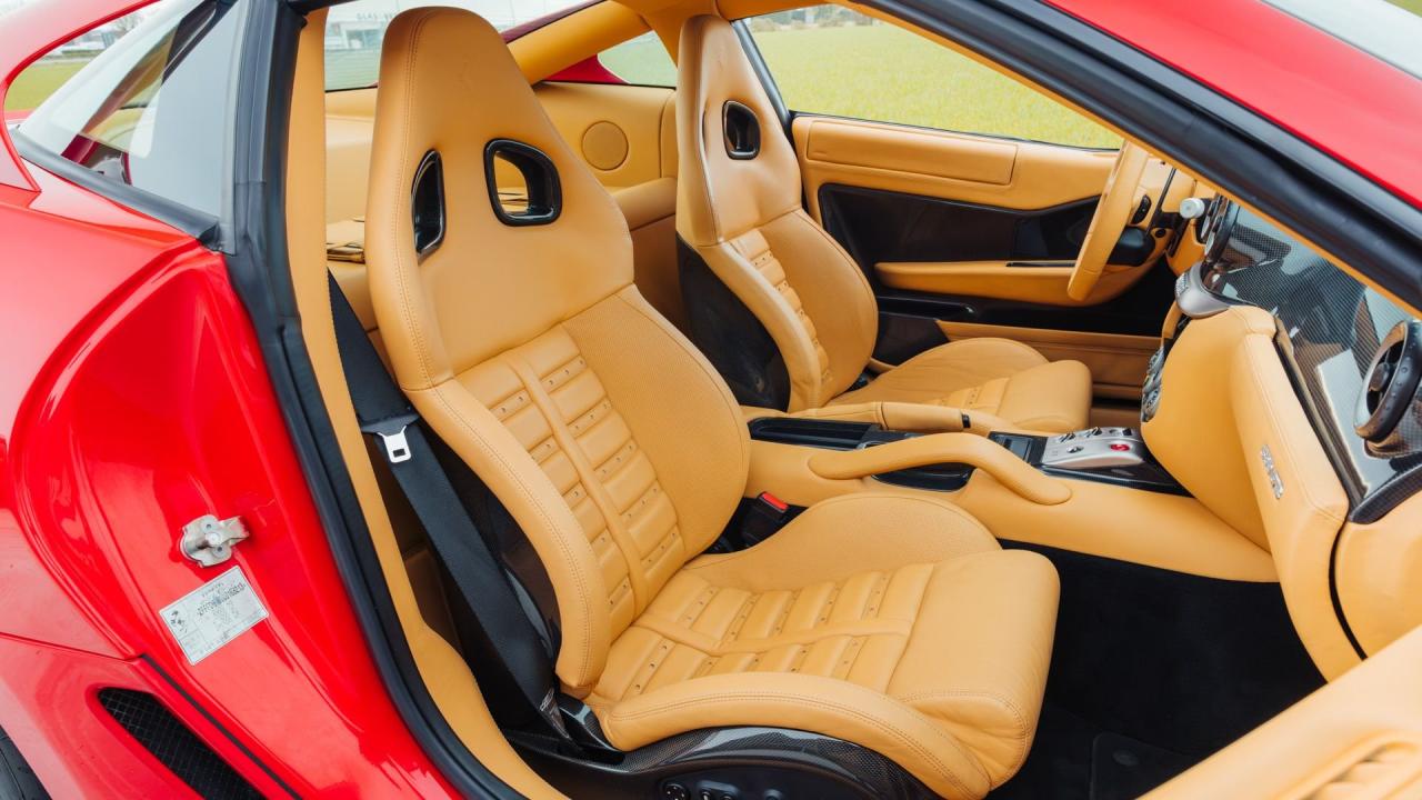 2008 Ferrari 599 GTB