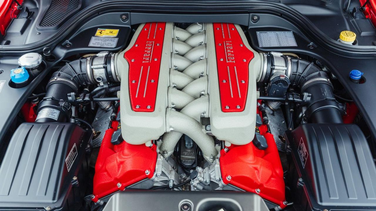 2008 Ferrari 599 GTB